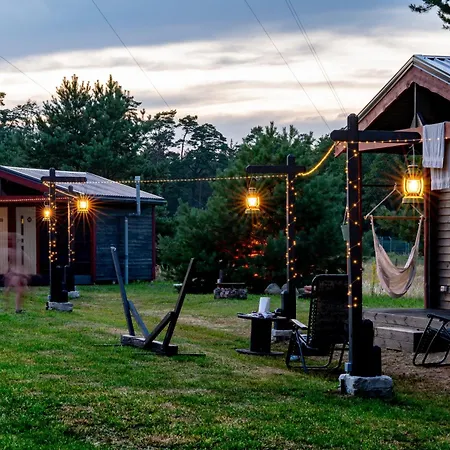 Lighthouse Benki Campsite