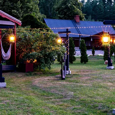 Lighthouse Benki Campsite Uzava