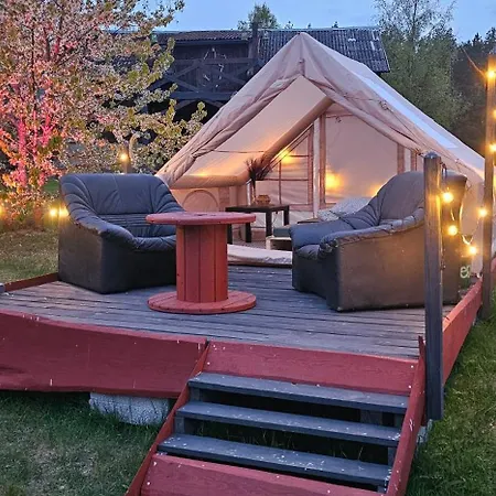 Lighthouse Benki Campsite Uzava