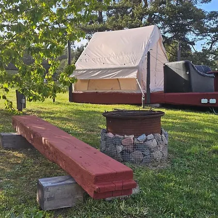 Lighthouse Benki Campsite