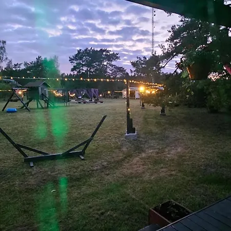 Lighthouse Benki Campsite Uzava