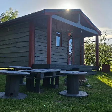 Campsite Lighthouse Benki Uzava