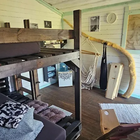 Lighthouse Benki Campsite *